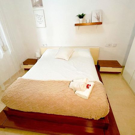 Apartamento Centro Playa Estacion De Tren Malaga Bagian luar foto