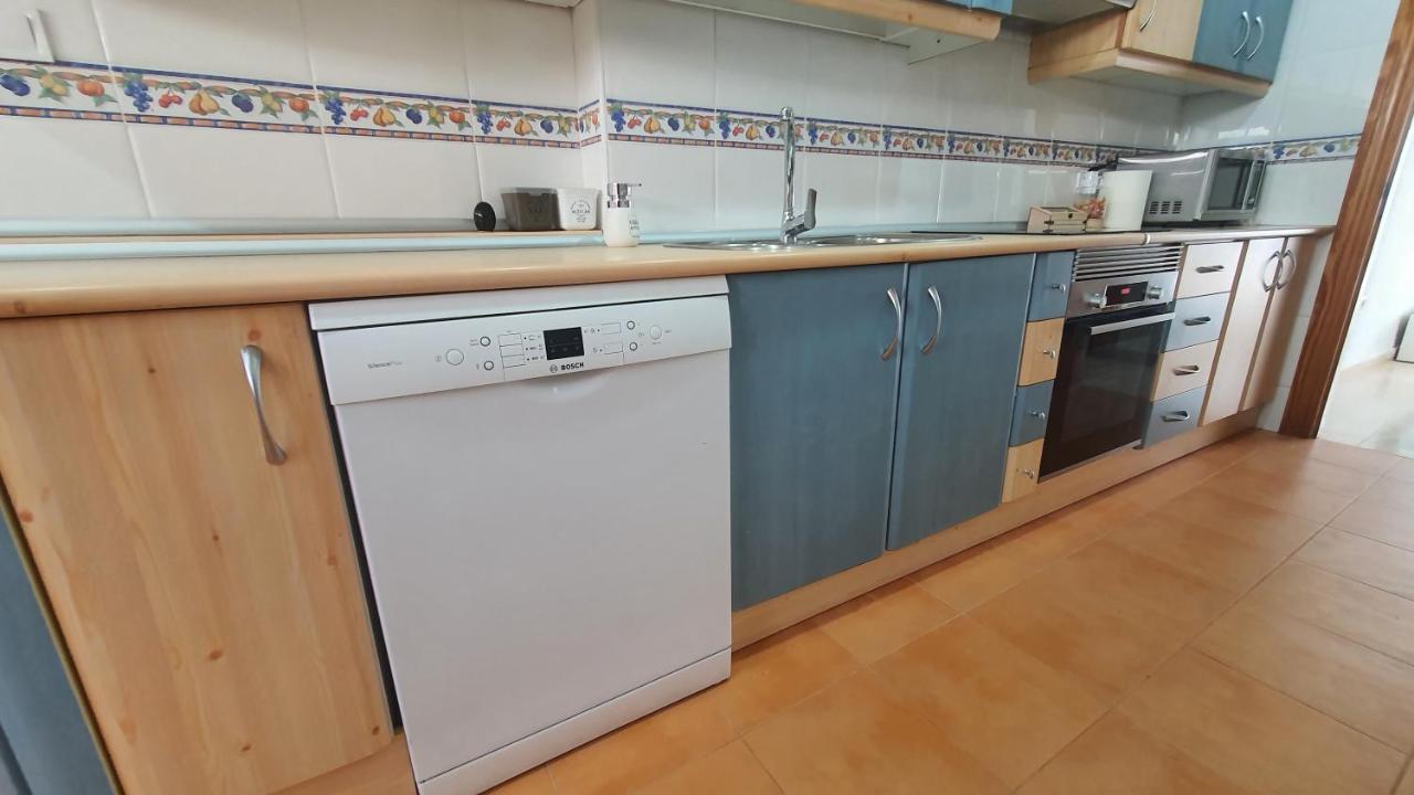 Apartamento Centro Playa Estacion De Tren Malaga Bagian luar foto