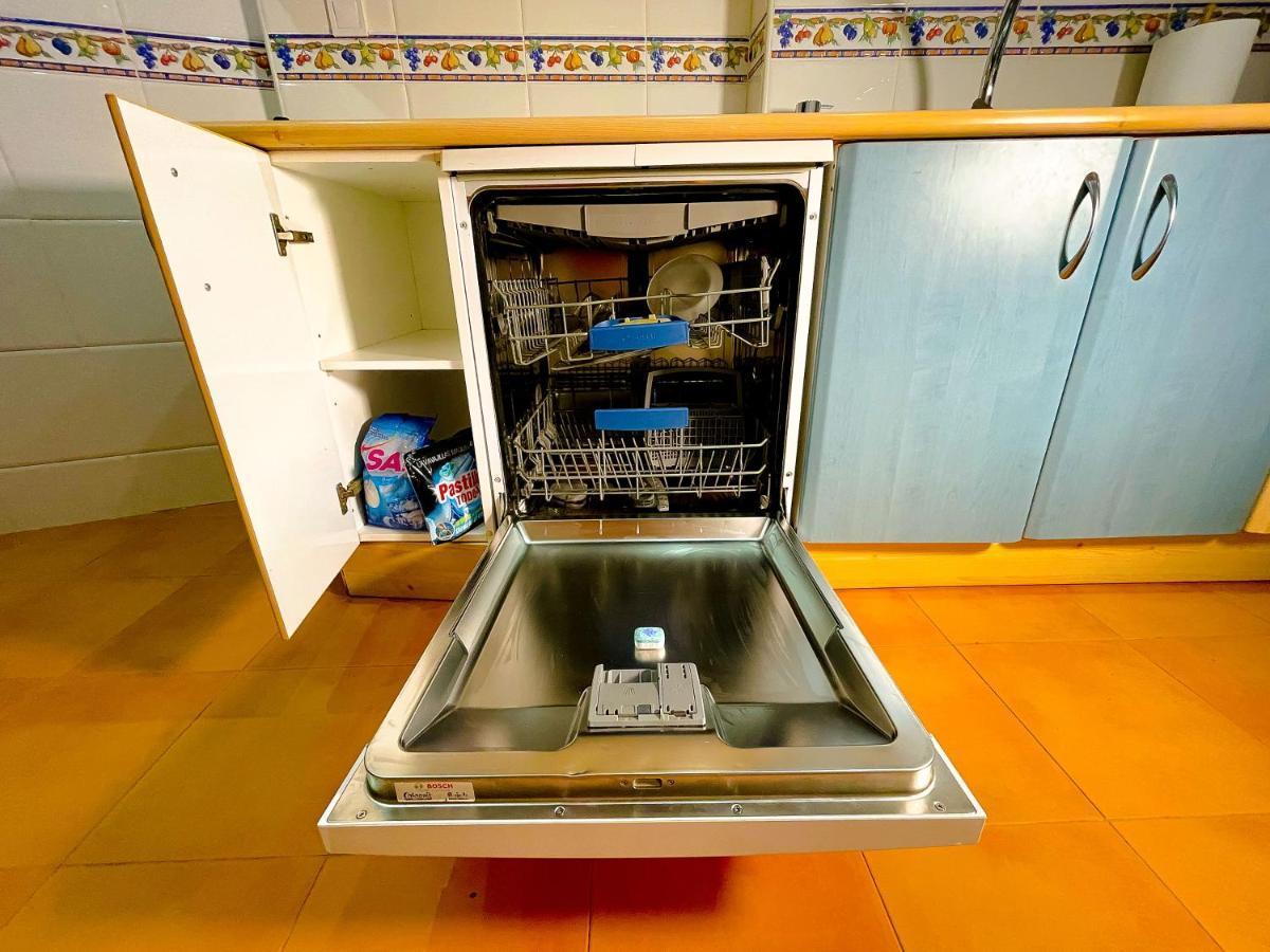 Apartamento Centro Playa Estacion De Tren Malaga Bagian luar foto