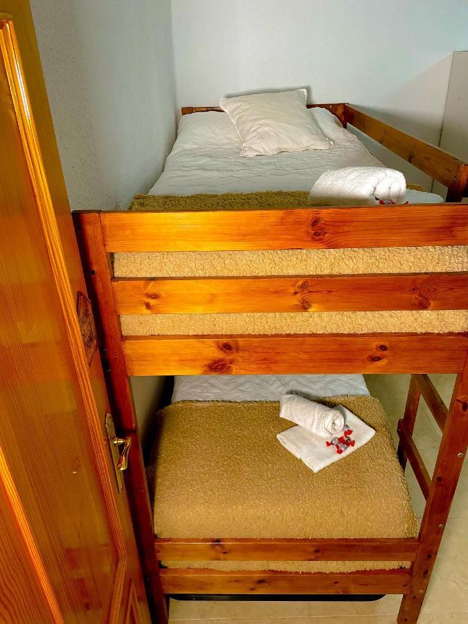 Apartamento Centro Playa Estacion De Tren Malaga Bagian luar foto