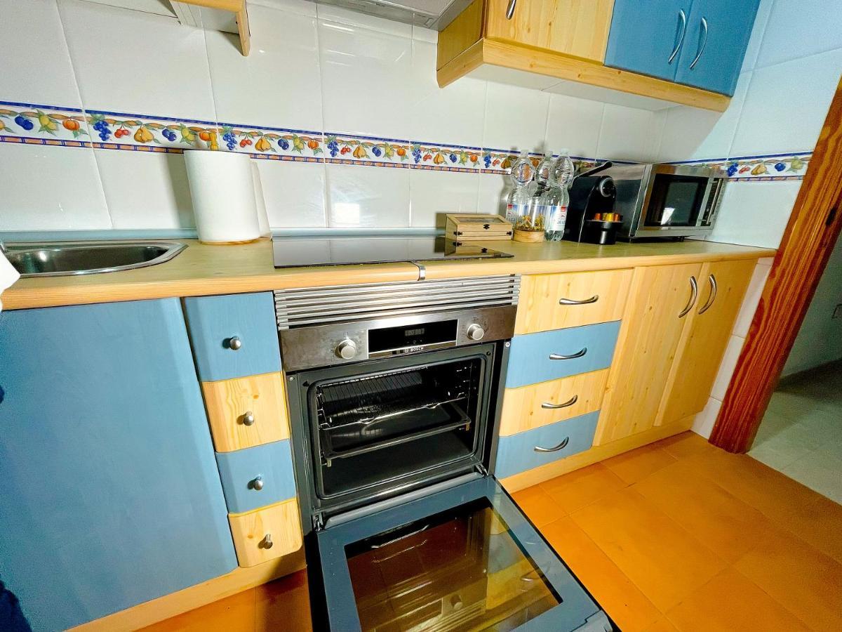 Apartamento Centro Playa Estacion De Tren Malaga Bagian luar foto