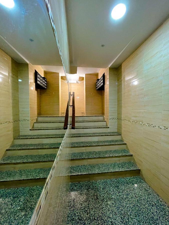 Apartamento Centro Playa Estacion De Tren Malaga Bagian luar foto
