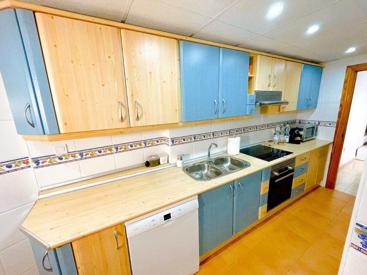 Apartamento Centro Playa Estacion De Tren Malaga Bagian luar foto